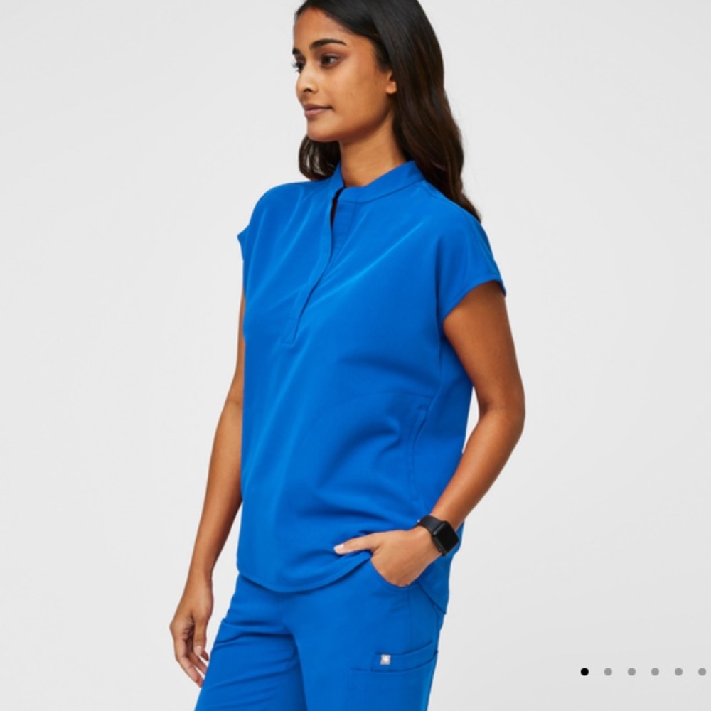 Figs Scrubs Set